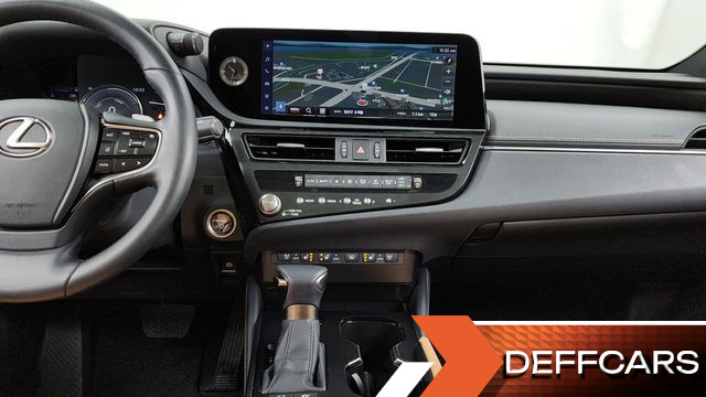 Lexus ES F-Sport Design Package купить на сайте DeffCars