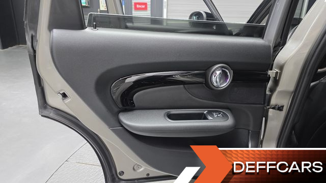 Mini CLUBMAN High 2nd купить на сайте DeffCars
