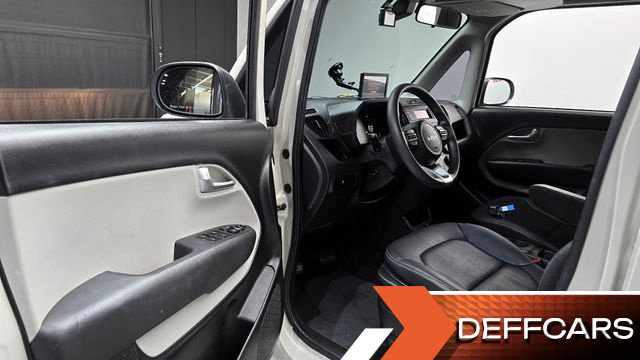 Kia RAY Van 2-Seater Prestige Special купить на сайте DeffCars