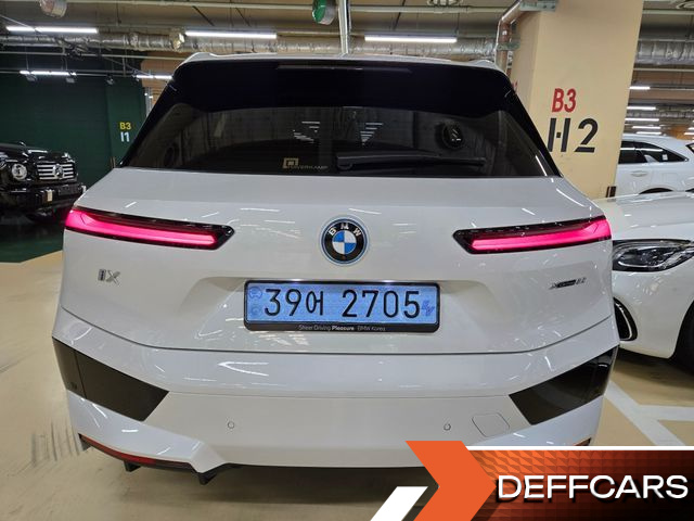 BMW IX xDrive50 Sport Special Edition купить на сайте DeffCars