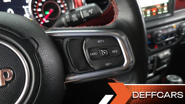 Jeep WRANGLER 2.0 Rubicon 4Door купить на сайте DeffCars