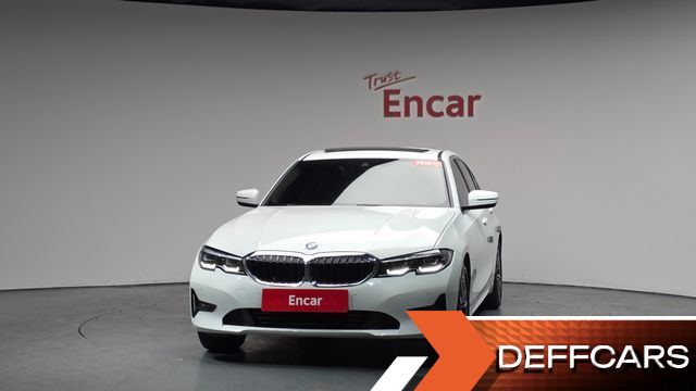 BMW 3-SERIES 320i купить на сайте DeffCars