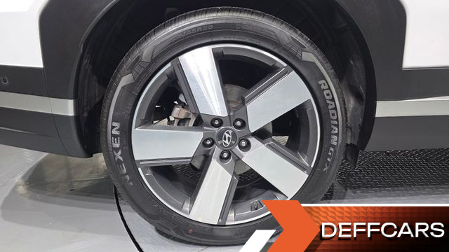 Hyundai SANTAFE Gasoline 2.5T 2WD Prestige Plus купить на сайте DeffCars