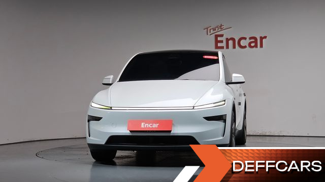 Tesla MODEL Y RWD купить на сайте DeffCars