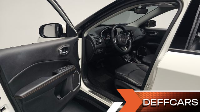 Jeep COMPASS 2.4 Limitied AWD купить на сайте DeffCars