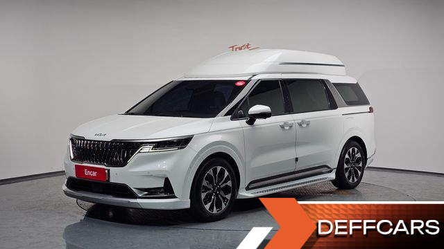Kia CARNIVAL Gasoline 9-Seater Hi-Limousine Signature купить на сайте DeffCars