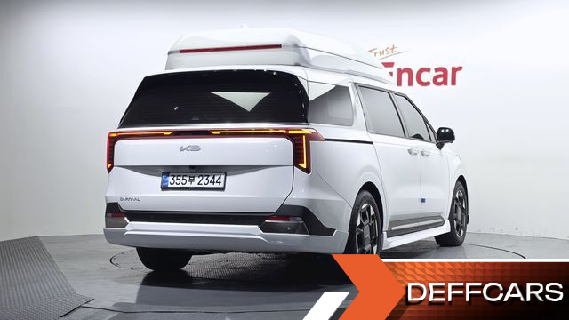 Kia CARNIVAL Gasoline 9-Seater Hi Limousine (7-seater Limousine(Special vehicle) купить на сайте DeffCars
