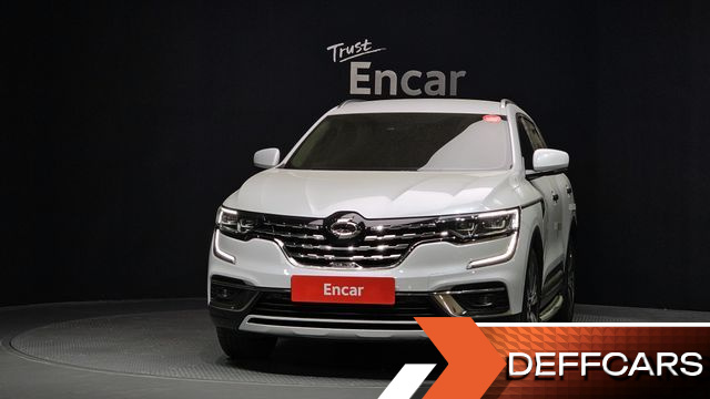 Renault-KoreaSamsung QM6 2.0 GDe PREMIERE 2WD купить на сайте DeffCars