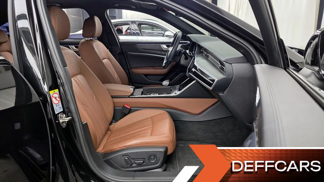 Audi A6 40 TDI Quattro Premium купить на сайте DeffCars