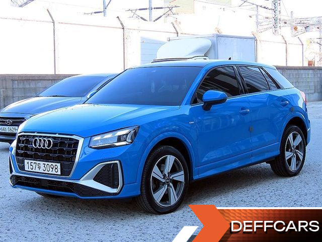 Audi Q2 35 TDI Premium купить на сайте DeffCars