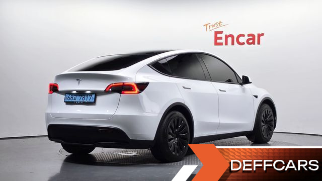 Tesla MODEL Y RWD купить на сайте DeffCars