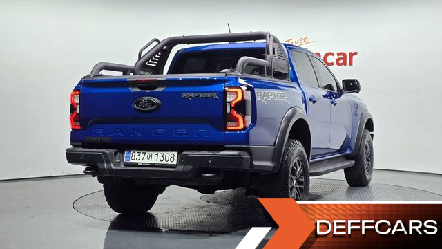 Ford RANGER 2.0 Raptor купить на сайте DeffCars