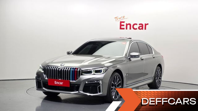 BMW 7-SERIES 730d xDrive M Sport купить на сайте DeffCars