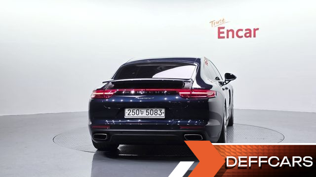 Porsche PANAMERA 3.0 AWD купить на сайте DeffCars