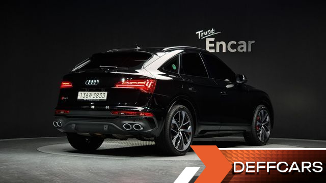 Audi SQ5 3.0 TFSI Quattro Sportback купить на сайте DeffCars