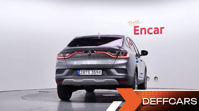 Renault-KoreaSamsung ARKANA 1.6 GTe Iconic купить на сайте DeffCars