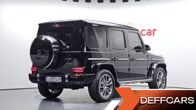 Mercedes G-CLASS G450d купить на сайте DeffCars