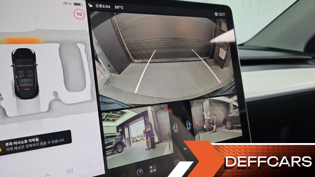 Tesla MODEL Y RWD купить на сайте DeffCars