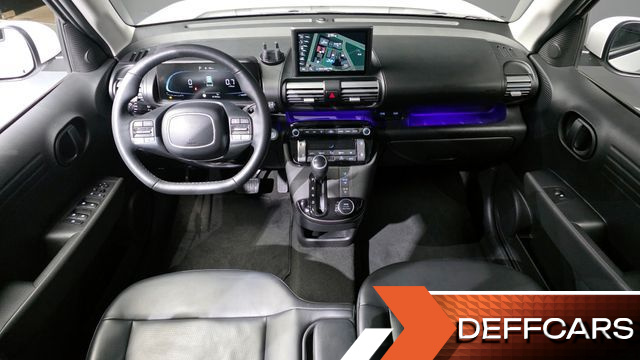 Hyundai CASPER Modern купить на сайте DeffCars