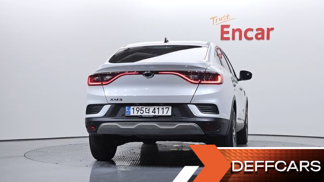 Renault-KoreaSamsung XM3 1.6 GTe Inspire купить на сайте DeffCars