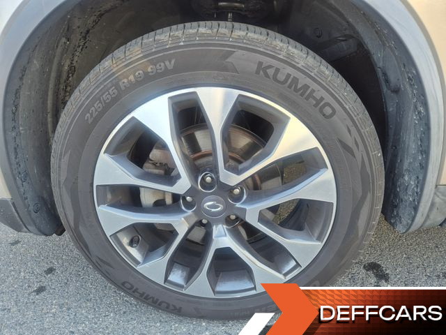 Renault-KoreaSamsung QM6 Diesel 4WD RE Signature купить на сайте DeffCars