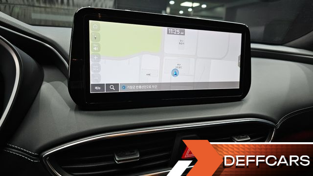 Hyundai SANTAFE Gasoline 2.5T 4WD Calligraphy купить на сайте DeffCars