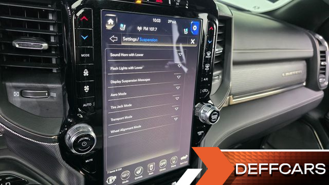 Dodge RAM PICK UP 5.7 купить на сайте DeffCars