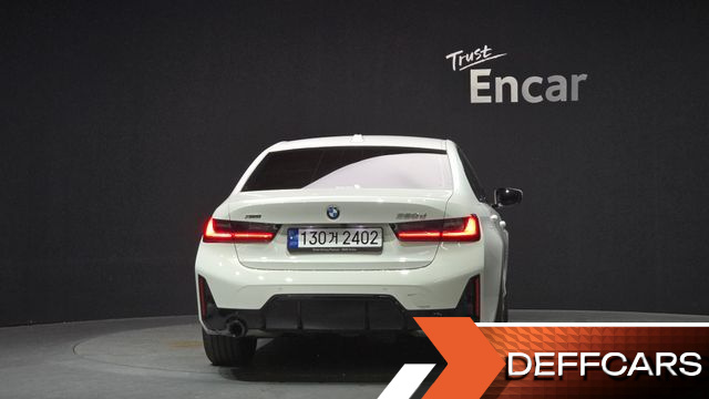 BMW 3-SERIES 320d xDrive M Sport купить на сайте DeffCars
