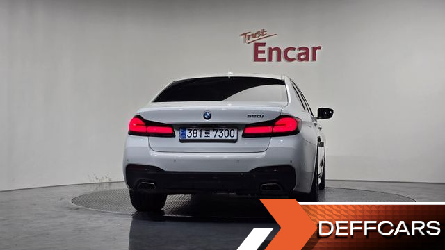 BMW 5-SERIES 520i M Sport купить на сайте DeffCars