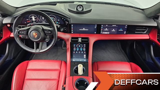 Porsche TAYCAN Turbo S купить на сайте DeffCars