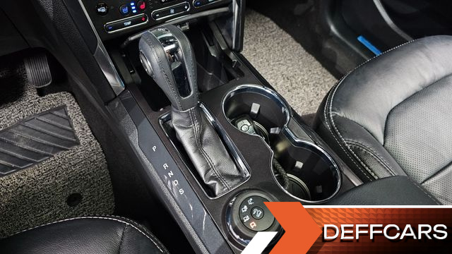 Ford EXPLORER 2.3 Limited 4WD 5th купить на сайте DeffCars