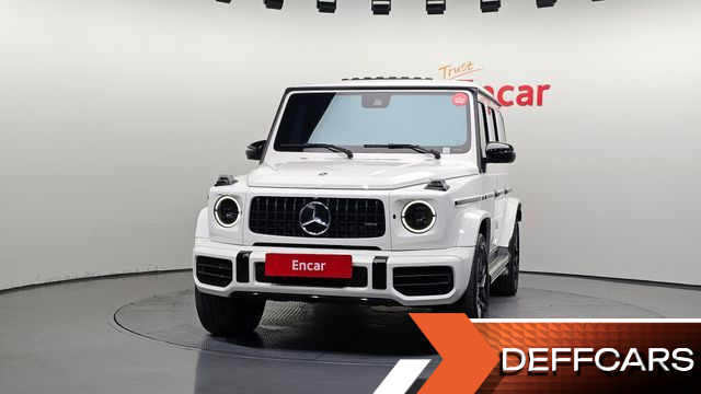 Mercedes G-CLASS AMG G63 Edition купить на сайте DeffCars