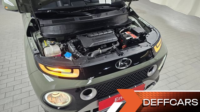 Hyundai CASPER Turbo Inspiration купить на сайте DeffCars