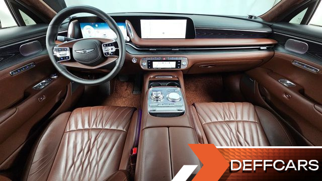 Genesis G90 Gasoline 3.5 Turbo AWD купить на сайте DeffCars