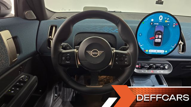 Mini COUNTRYMAN ALL4 Favoured купить на сайте DeffCars