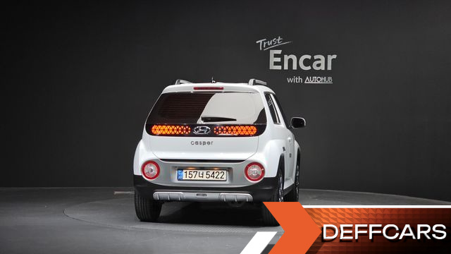 Hyundai CASPER Turbo Inspiration купить на сайте DeffCars