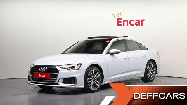 Audi A6 45 TDI Quattro Premium купить на сайте DeffCars