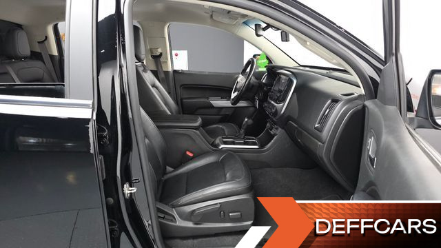 ChevroletGMDaewoo COLORADO 3.6 Extreme 2WD купить на сайте DeffCars