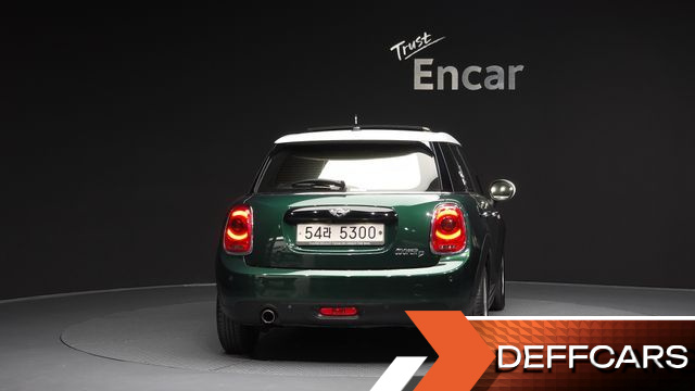 Mini COOPER 5Door Mid 3rd купить на сайте DeffCars