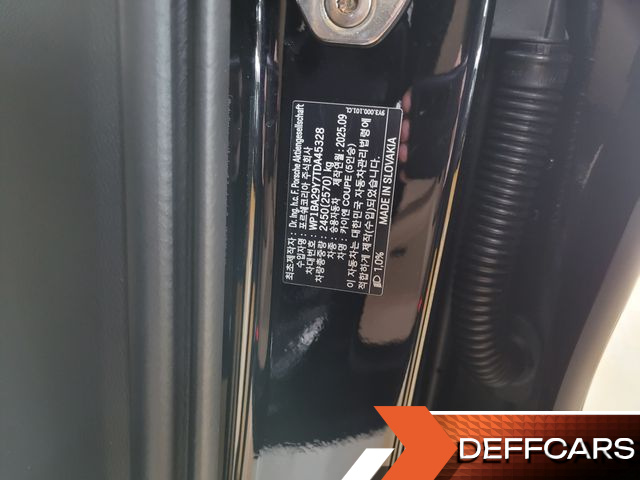 Porsche CAYENNE 3.0 Coupe купить на сайте DeffCars