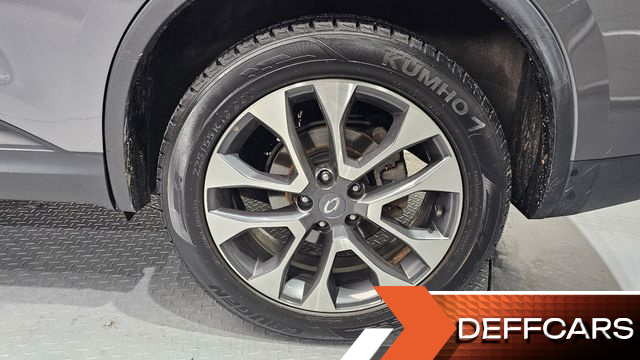 Renault-KoreaSamsung QM6 Diesel 2WD RE купить на сайте DeffCars