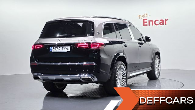 Mercedes GLS-CLASS Maybach GLS600 4MATIC купить на сайте DeffCars