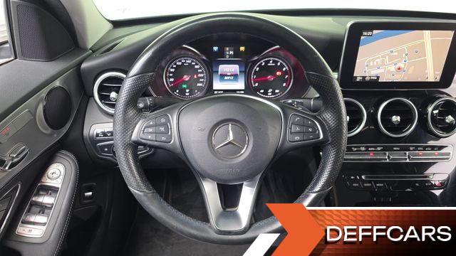 Mercedes C-CLASS C200 Avantgarde купить на сайте DeffCars