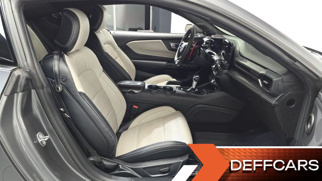 Ford MUSTANG 2.3 EcoBoost Premium Coupe купить на сайте DeffCars