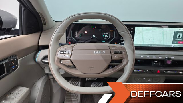 Kia EV4 Standard 2WD Earth купить на сайте DeffCars