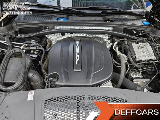Porsche MACAN 2.0 95B купить на сайте DeffCars