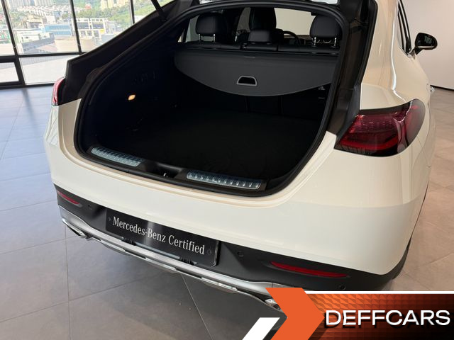 Mercedes GLC-CLASS GLC300 4MATIC Avnatgarde Coupe купить на сайте DeffCars