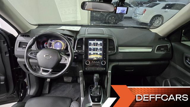 Renault-KoreaSamsung QM6 2.0 LPe LE 2WD купить на сайте DeffCars