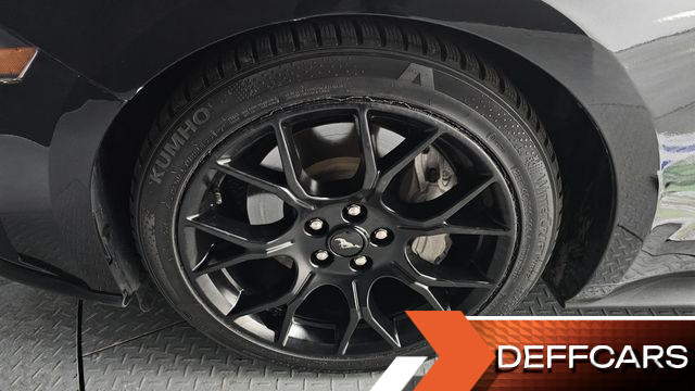 Ford MUSTANG Convertible купить на сайте DeffCars