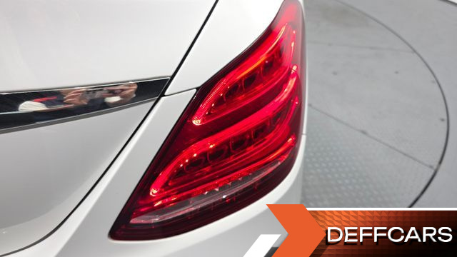 Mercedes C-CLASS C200 купить на сайте DeffCars